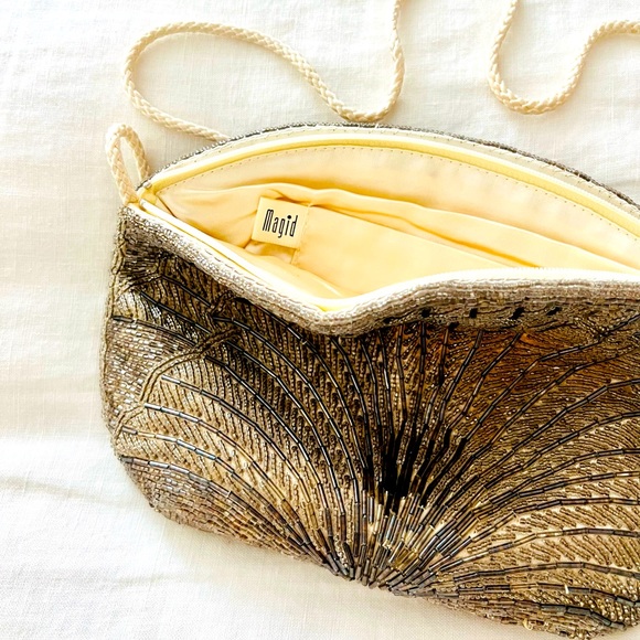 🌟HP🌟Magid Vintage Handbag - Picture 3 of 11